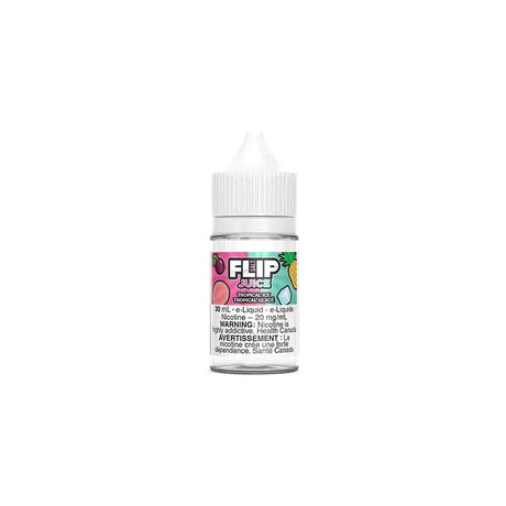 Tropical Ice by Flip Juice - Salt Nic Vape Juice - Vapeshop Mania
