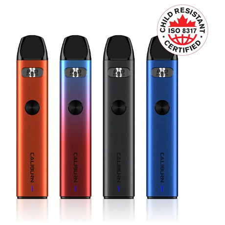 Uwell Caliburn A2 Pod Kit - Vapeshop Mania
