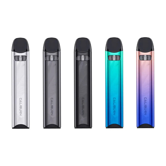 Shop Uwell Caliburn A3S Pod Kit - at Vapeshop Mania