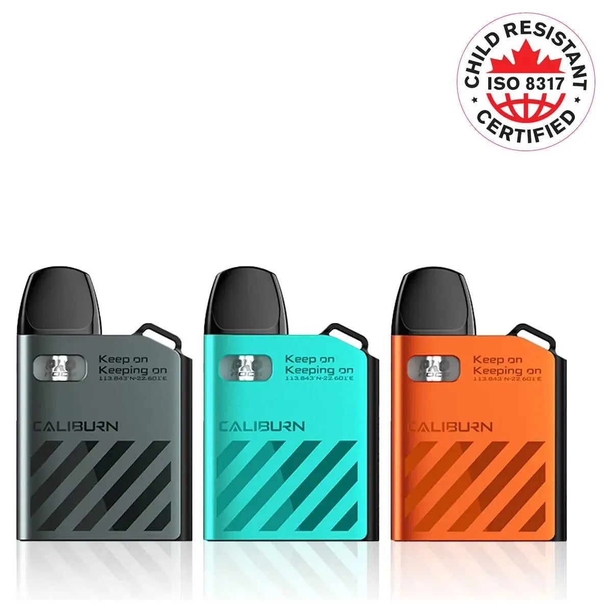 Uwell Caliburn AK2 Pod Kit - Vapeshop Mania