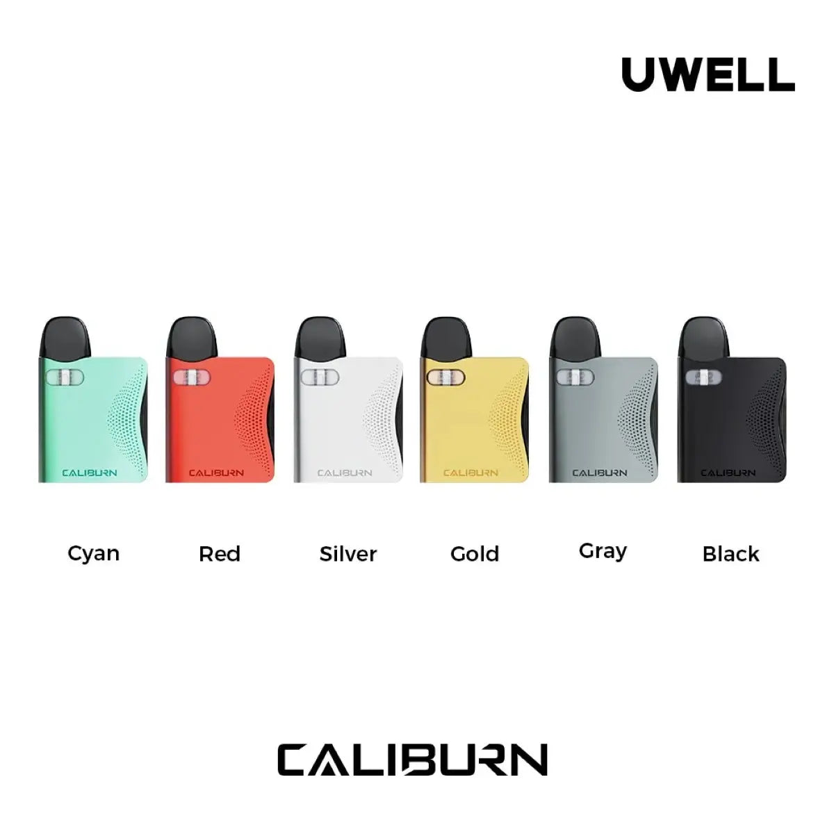 Uwell Caliburn AK3 Pod Kit - Vapeshop Mania