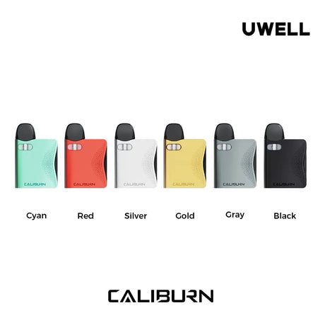 Uwell Caliburn AK3 Pod Kit - Vapeshop Mania