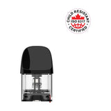 Uwell Caliburn G2 ohm Replacement Pods 2/PK [CRC Version] - Vapeshop Mania