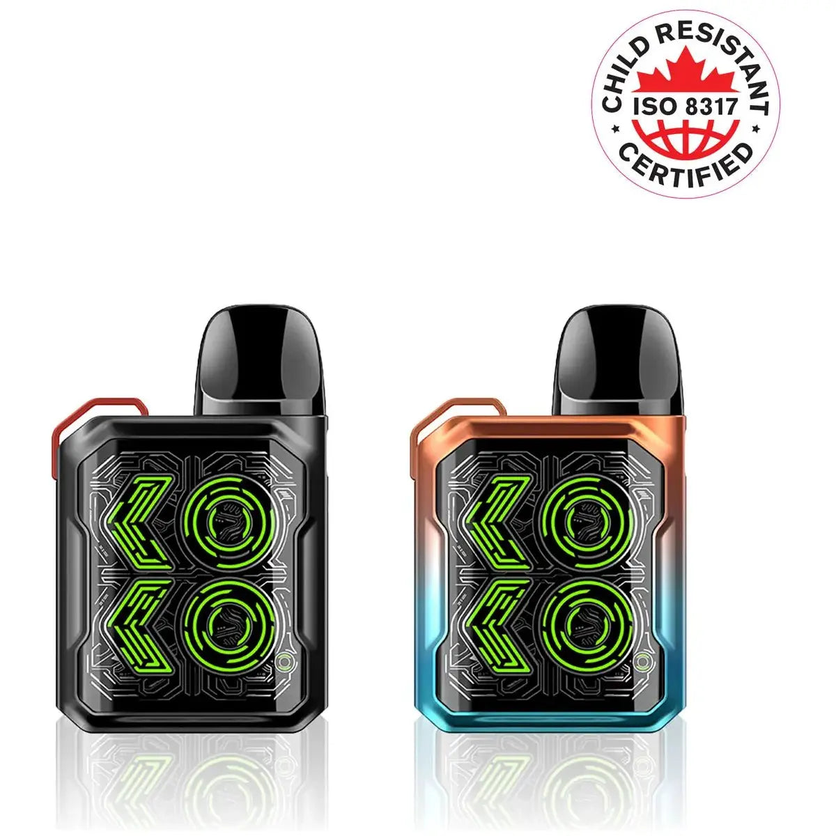 Uwell Caliburn GK2 Pod Kit - Vapeshop Mania