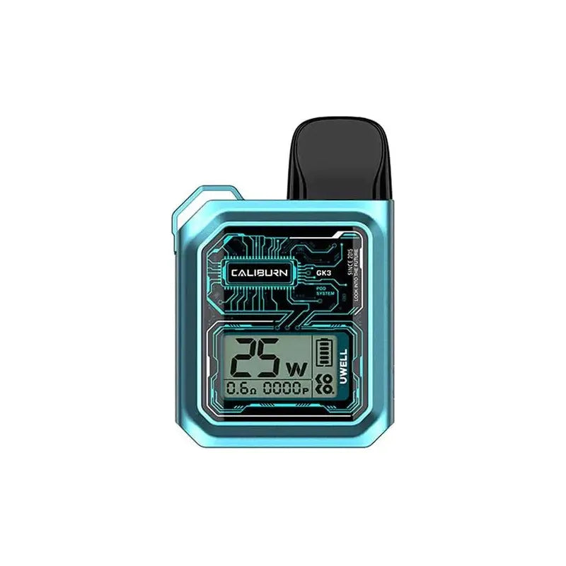 Uwell Caliburn GK3 Pod Kit [CRC] - Vapeshop Mania