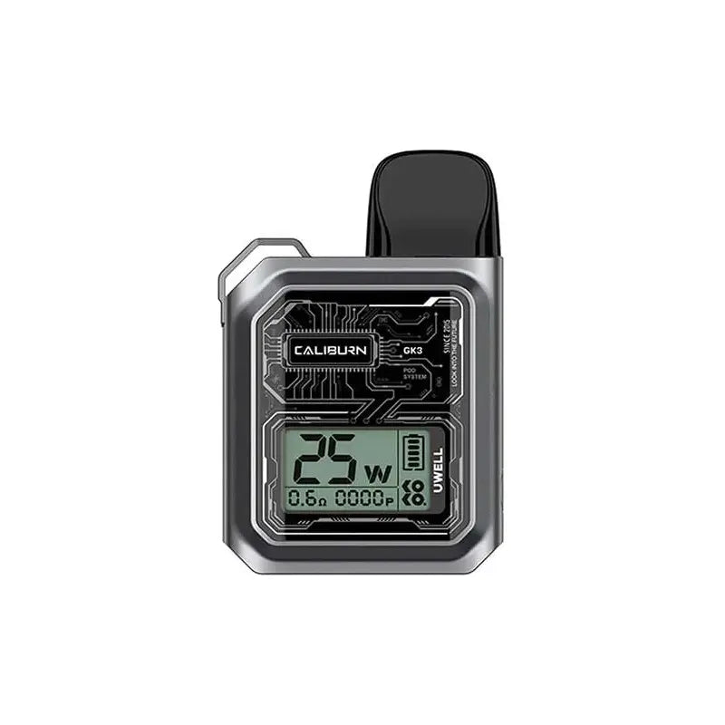 Uwell Caliburn GK3 Pod Kit [CRC] - Vapeshop Mania