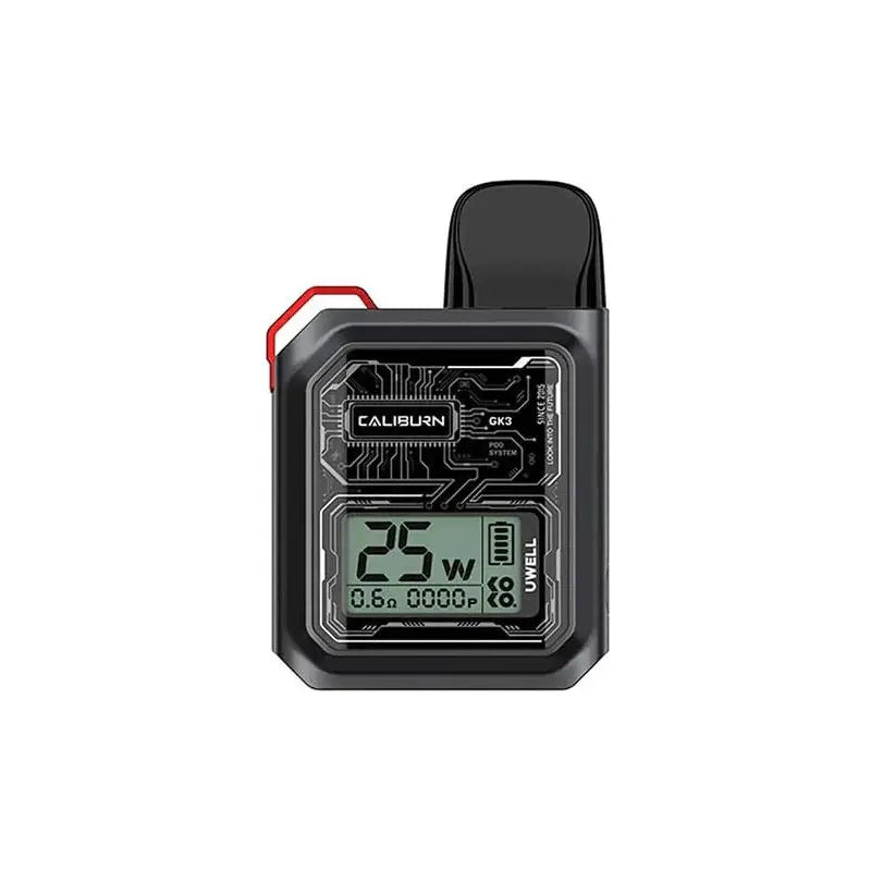 Uwell Caliburn GK3 Pod Kit [CRC] - Vapeshop Mania