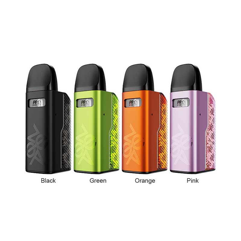 Uwell Caliburn GZ2 Cyber Pod Kit [CRC] - Vapeshop Mania