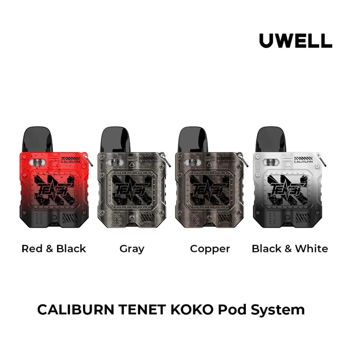 Uwell Caliburn Tenet Koko Pod Kit - Vapeshop Mania
