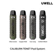 Uwell Caliburn Tenet Pod Kit - Vapeshop Mania