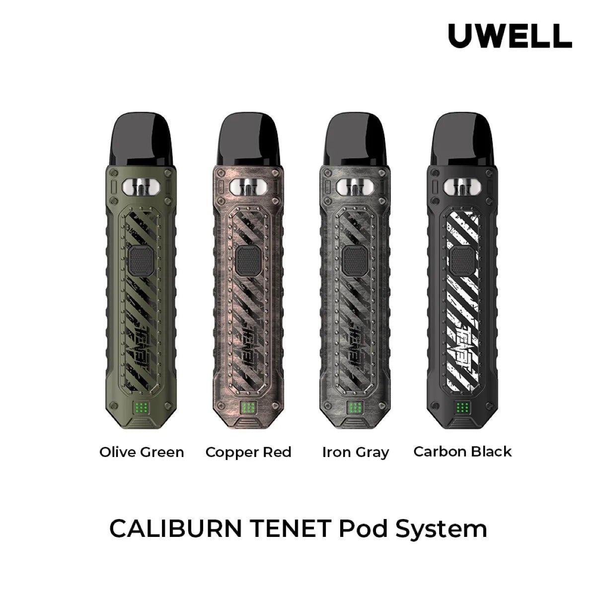 Uwell Caliburn Tenet Pod Kit - Vapeshop Mania