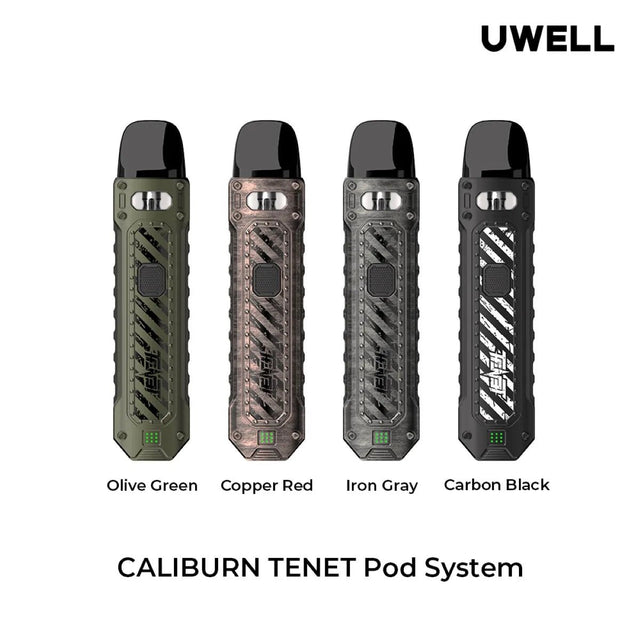 Uwell Caliburn Tenet Pod Kit - Vapeshop Mania