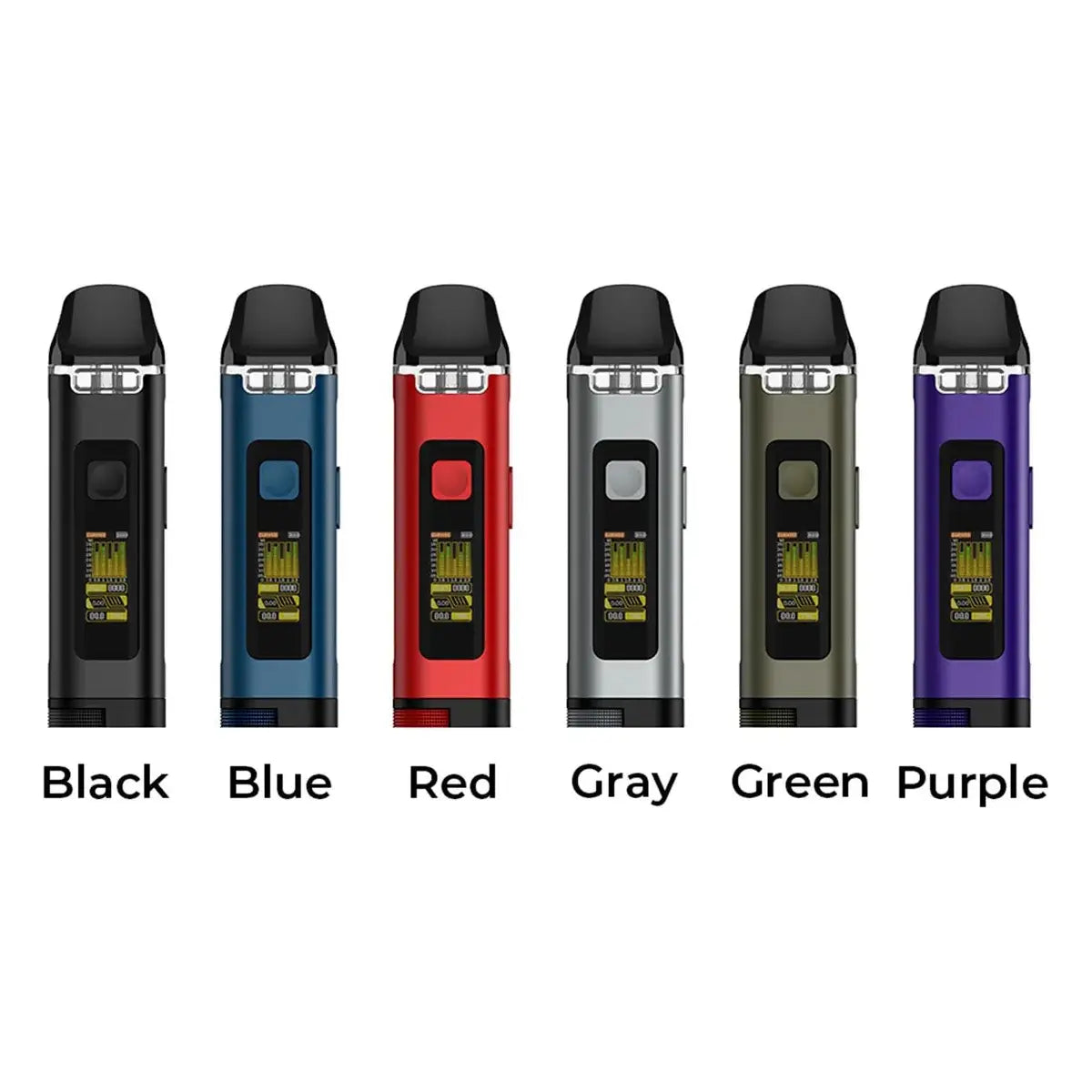 Uwell Crown D Pod Kit - Vapeshop Mania