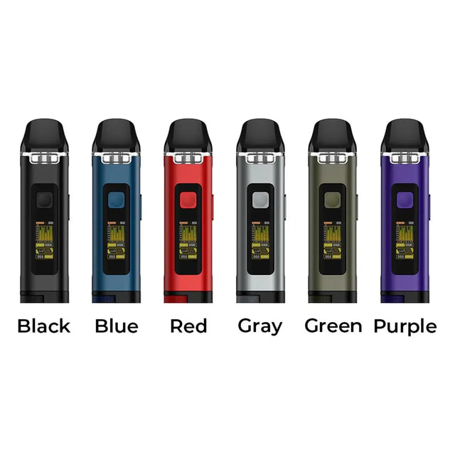 Uwell Crown D Pod Kit - Vapeshop Mania