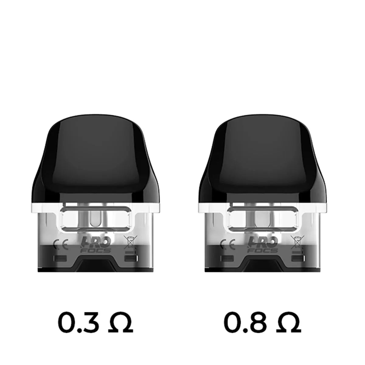 Uwell Crown D Replacement Pods 2/PK [CRC Version] - Vapeshop Mania
