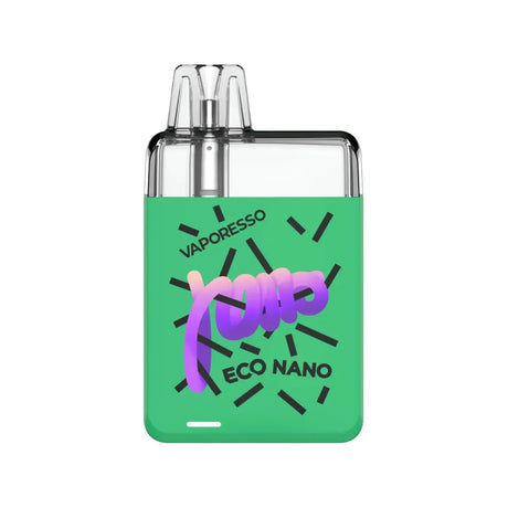 Vaporesso Eco Nano Open Pod Kit 6mL [CRC Version] - Vapeshop Mania