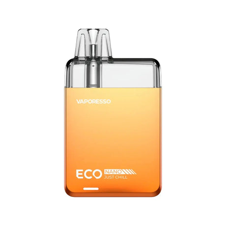 Vaporesso Eco Nano Open Pod Kit 6mL [CRC Version] - Vapeshop Mania