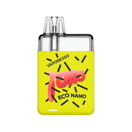 Vaporesso Eco Nano Open Pod Kit 6mL [CRC Version] - Vapeshop Mania