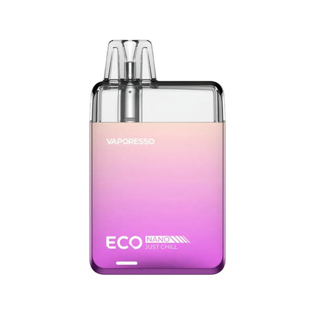 Vaporesso Eco Nano Open Pod Kit 6mL [CRC Version] - Vapeshop Mania