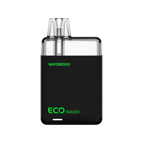 Vaporesso Eco Nano Open Pod Kit 6mL [CRC Version] - Vapeshop Mania