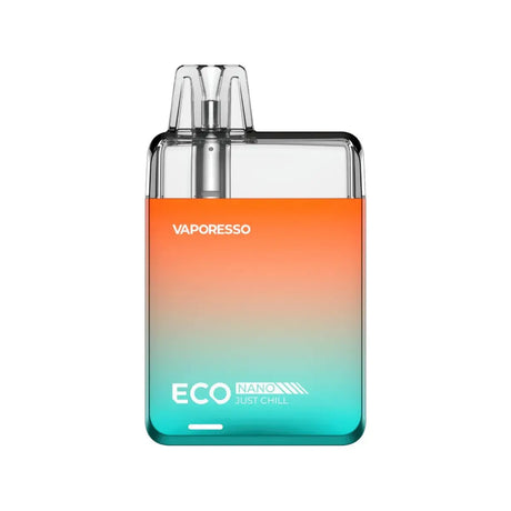 Vaporesso Eco Nano Open Pod Kit 6mL [CRC Version] - Vapeshop Mania
