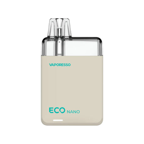 Shop Vaporesso Eco Nano Open Pod Kit 6mL [CRC Version] - at Vapeshop Mania