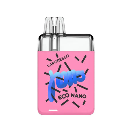 Vaporesso Eco Nano Open Pod Kit 6mL [CRC Version] - Vapeshop Mania
