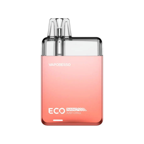 Vaporesso Eco Nano Open Pod Kit 6mL [CRC Version] - Vapeshop Mania