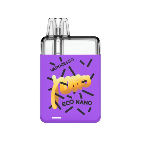 Vaporesso Eco Nano Open Pod Kit 6mL [CRC Version] - Vapeshop Mania