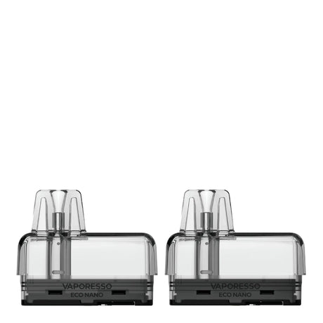 Vaporesso Eco Nano Replacement Mesh Pod 6mL 2/PK [CRC Version] - Vapeshop Mania