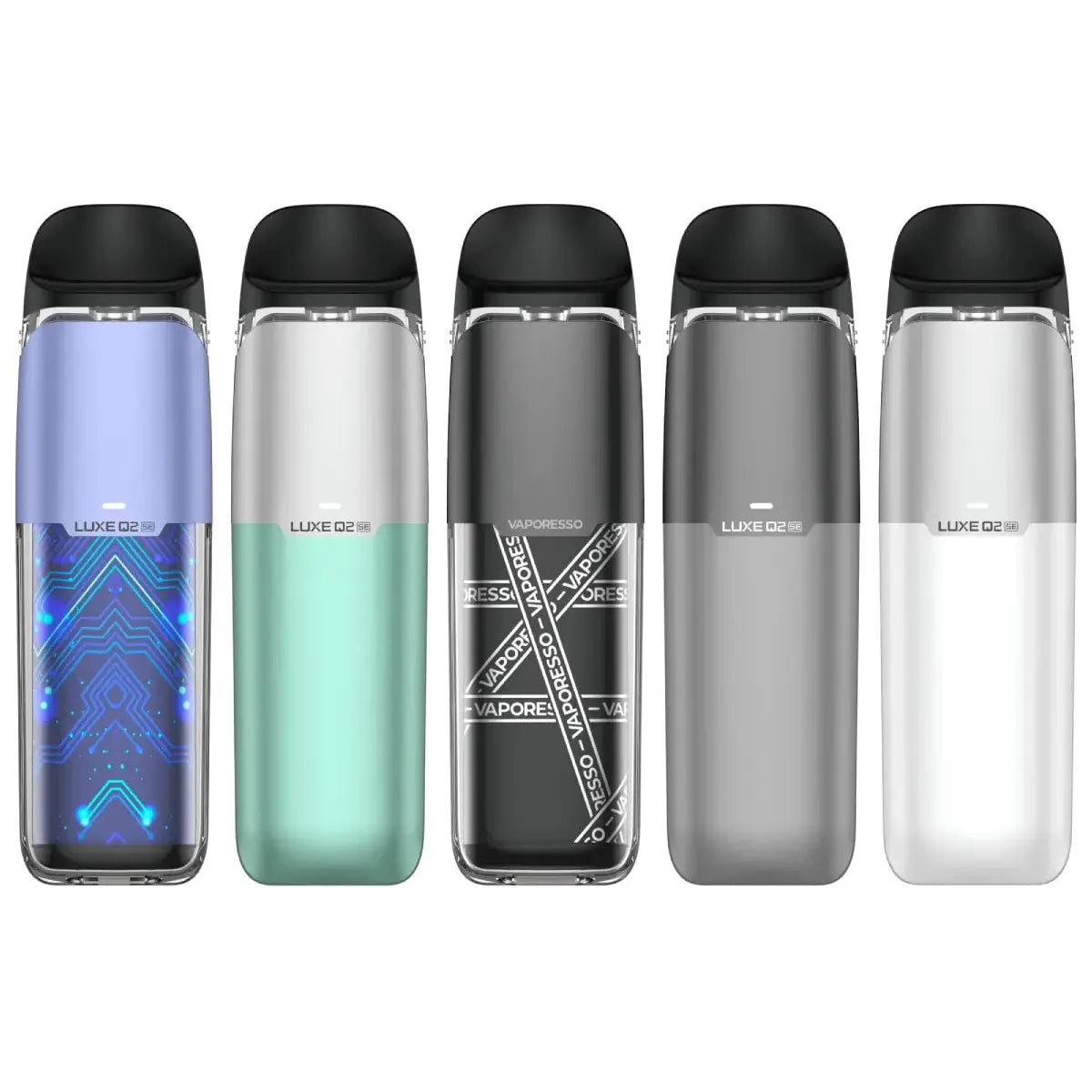 Vaporesso Luxe Q2 SE Open Pod Kit 2mL [CRC Version] - Vapeshop Mania