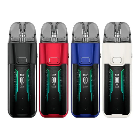Vaporesso LUXE XR MAX Open Pod Kit [CRC Version] - Vapeshop Mania