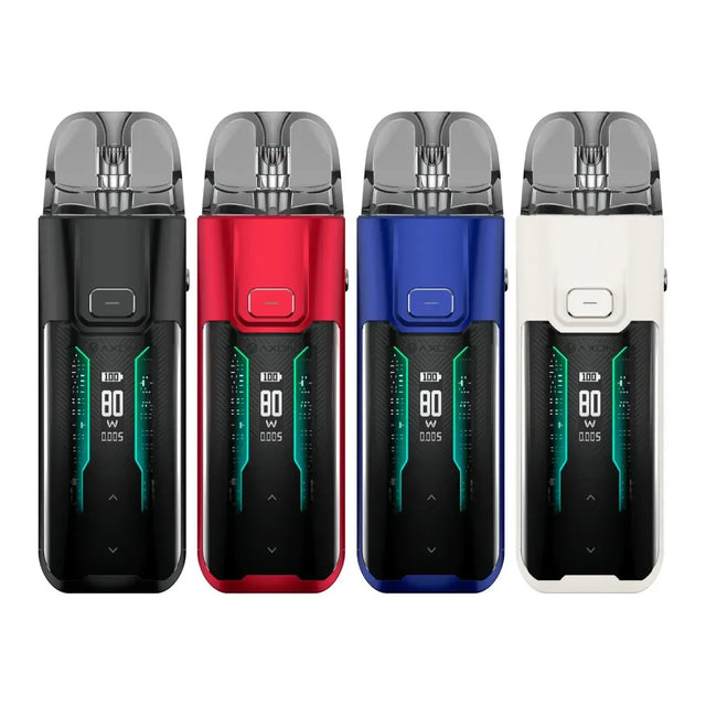 Vaporesso LUXE XR MAX Open Pod Kit [CRC Version] - Vapeshop Mania
