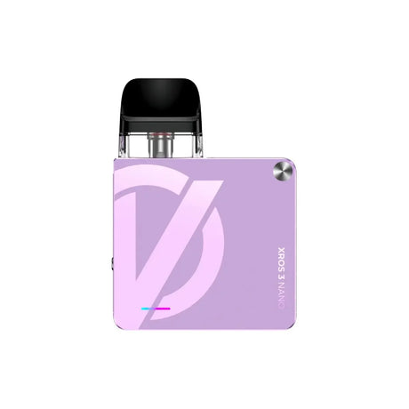 Vaporesso XROS 3 NANO Open Pod Kit [CRC Version] - Vapeshop Mania