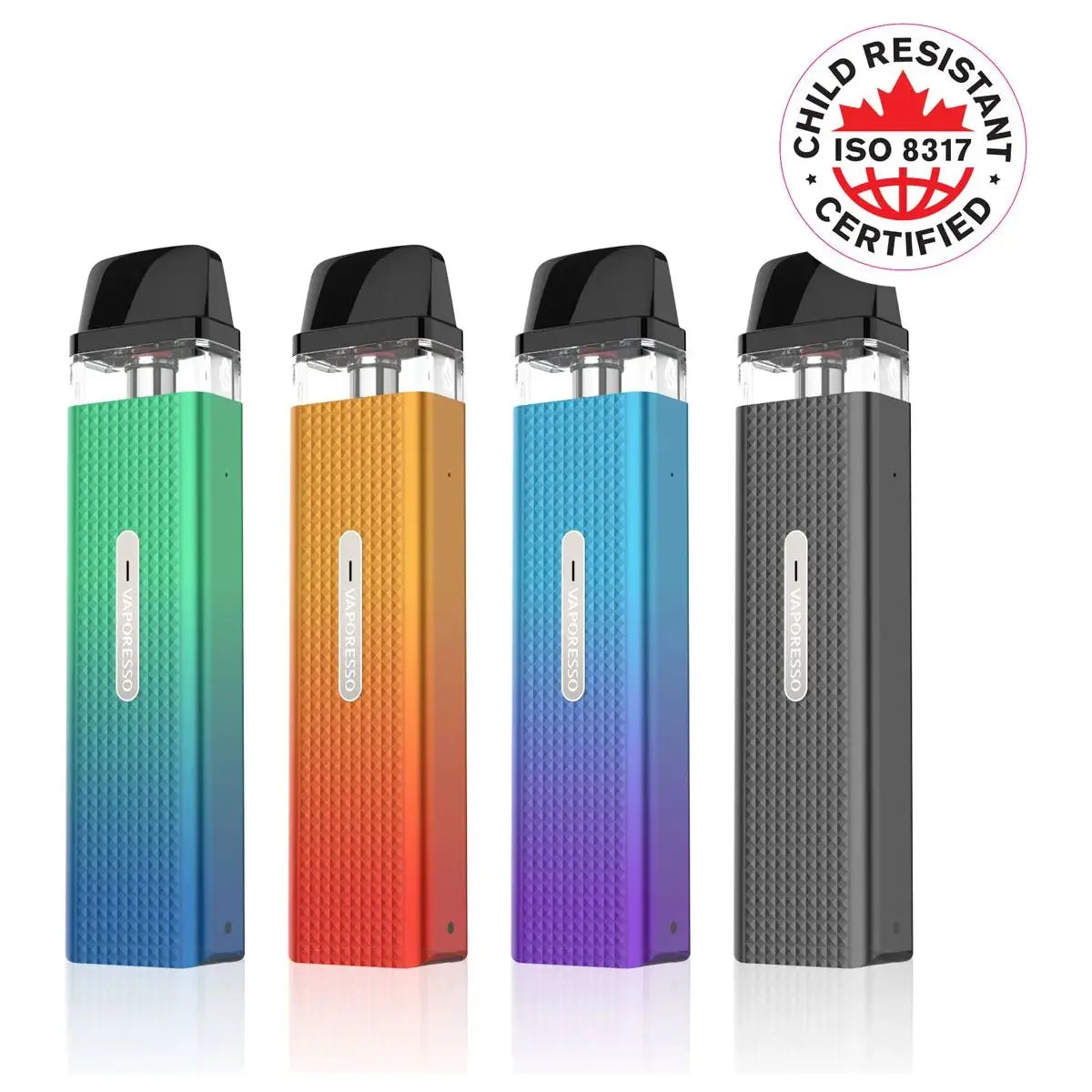 Vaporesso XROS Mini Pod Kit [CRC Version] - Vapeshop Mania