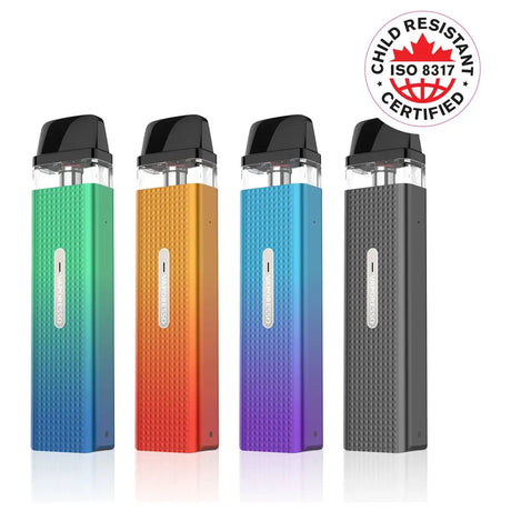 Vaporesso XROS Mini Pod Kit [CRC Version] - Vapeshop Mania