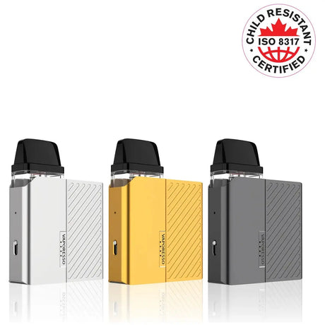 Vaporesso XROS Nano Pod Kit [CRC Version] - Vapeshop Mania