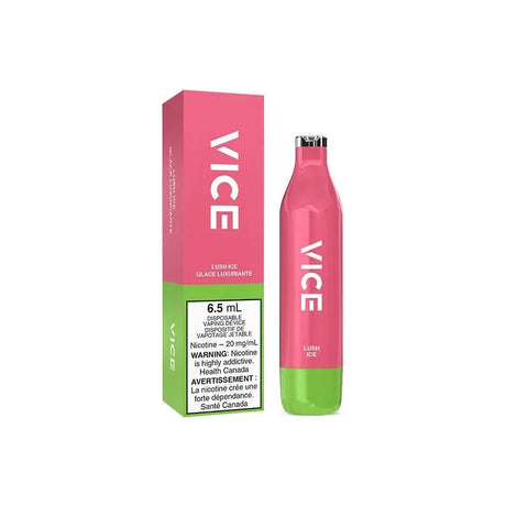 Shop VICE 2500 Disposable - Lush Ice - at Vapeshop Mania