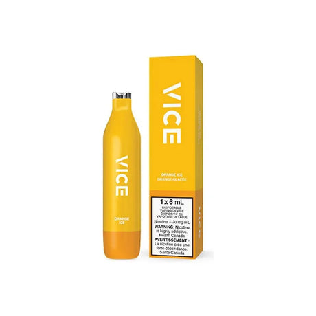 VICE 2500 Disposable - Orange Ice - Vapeshop Mania