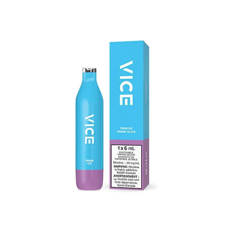 Shop VICE 2500 Disposable - Prism Ice - at Vapeshop Mania
