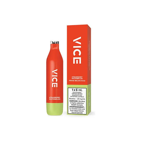 VICE 2500 Disposable - Strawberry Watermelon - Vapeshop Mania