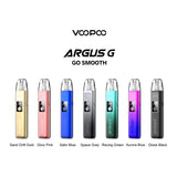 Voopoo ARGUS G Open Pod Kit 2mL [CRC Version] - Vapeshop Mania