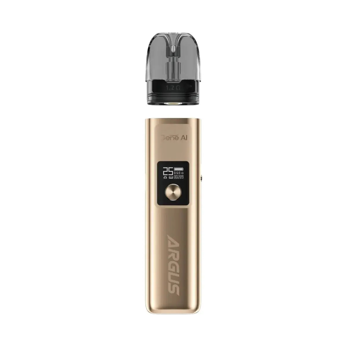 Voopoo ARGUS G Open Pod Kit 2mL [CRC Version] - Vapeshop Mania