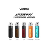 Voopoo ARGUS POD SE Open Pod Kit 2mL [CRC Version] - Vapeshop Mania