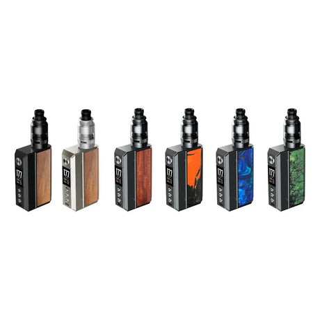 Voopoo Drag 4 Starter Kit [CRC Version] - Vapeshop Mania