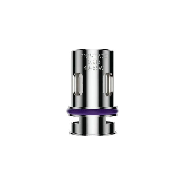 Voopoo PnP-TW30/TW20 Mesh Coils 5/PK [CRC Version] - Vapeshop Mania