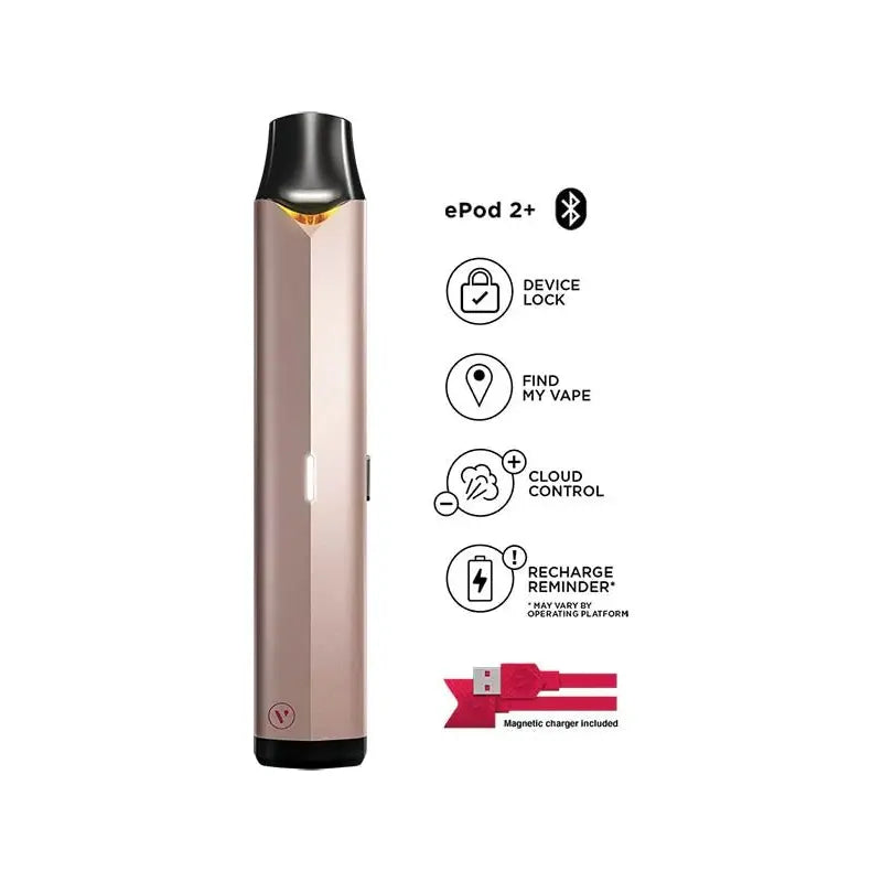 VUSE ePod 2+ Solo Device - Vapeshop Mania