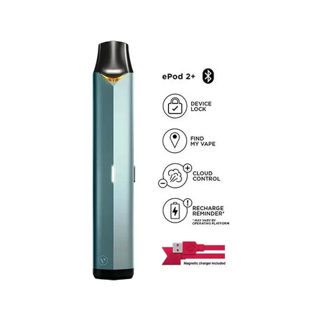 VUSE ePod 2+ Solo Device - Vapeshop Mania
