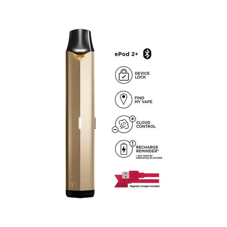 VUSE ePod 2+ Solo Device - Vapeshop Mania