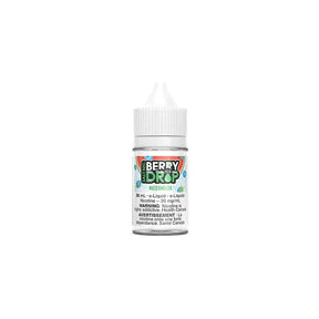Watermelon Ice By Berry Drop - Salt Nic Vape Juice - Vapeshop Mania
